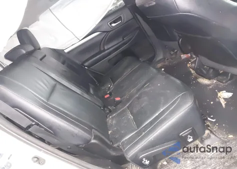 2018 Toyota Highlander Xle из США, поврежденный, VIN 5TDJZRFH5JS902721